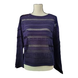 Ceny‎ loose knit sweater Womens Size Xl